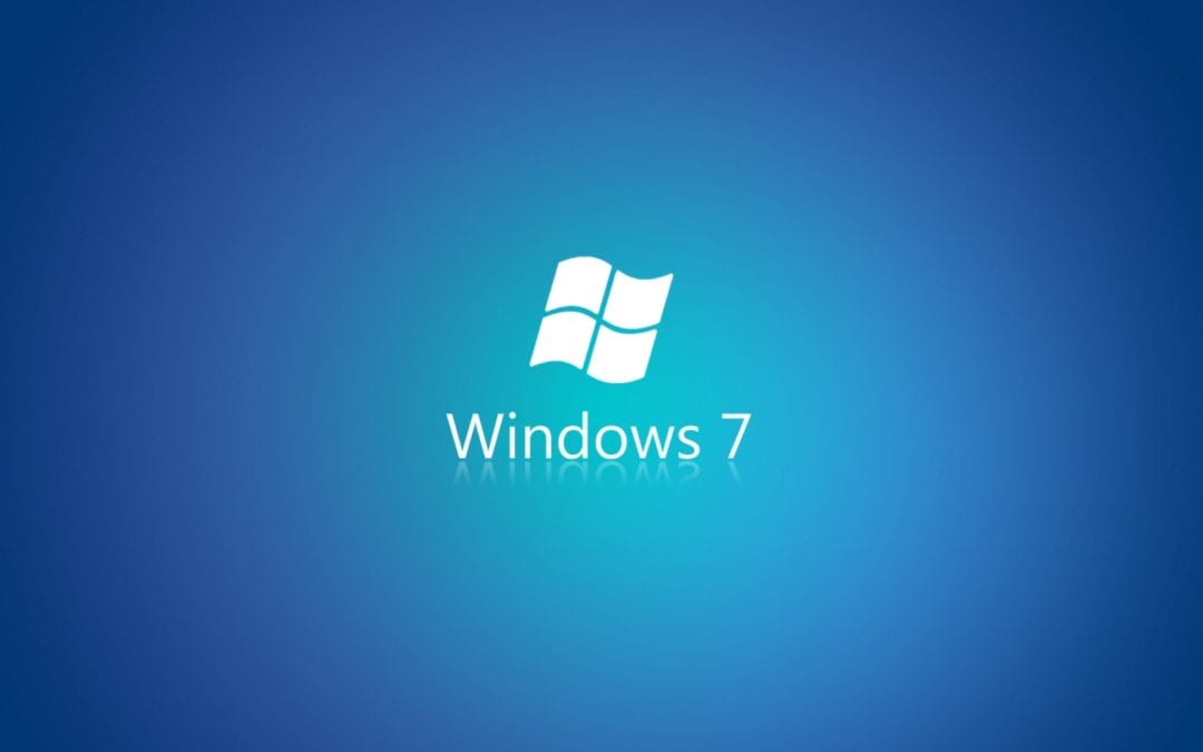 Připravte se na konec Windows 7